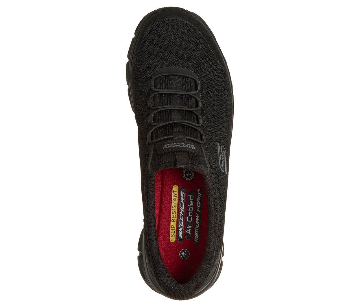 Women Work Slip-Resistant: Glide-Step