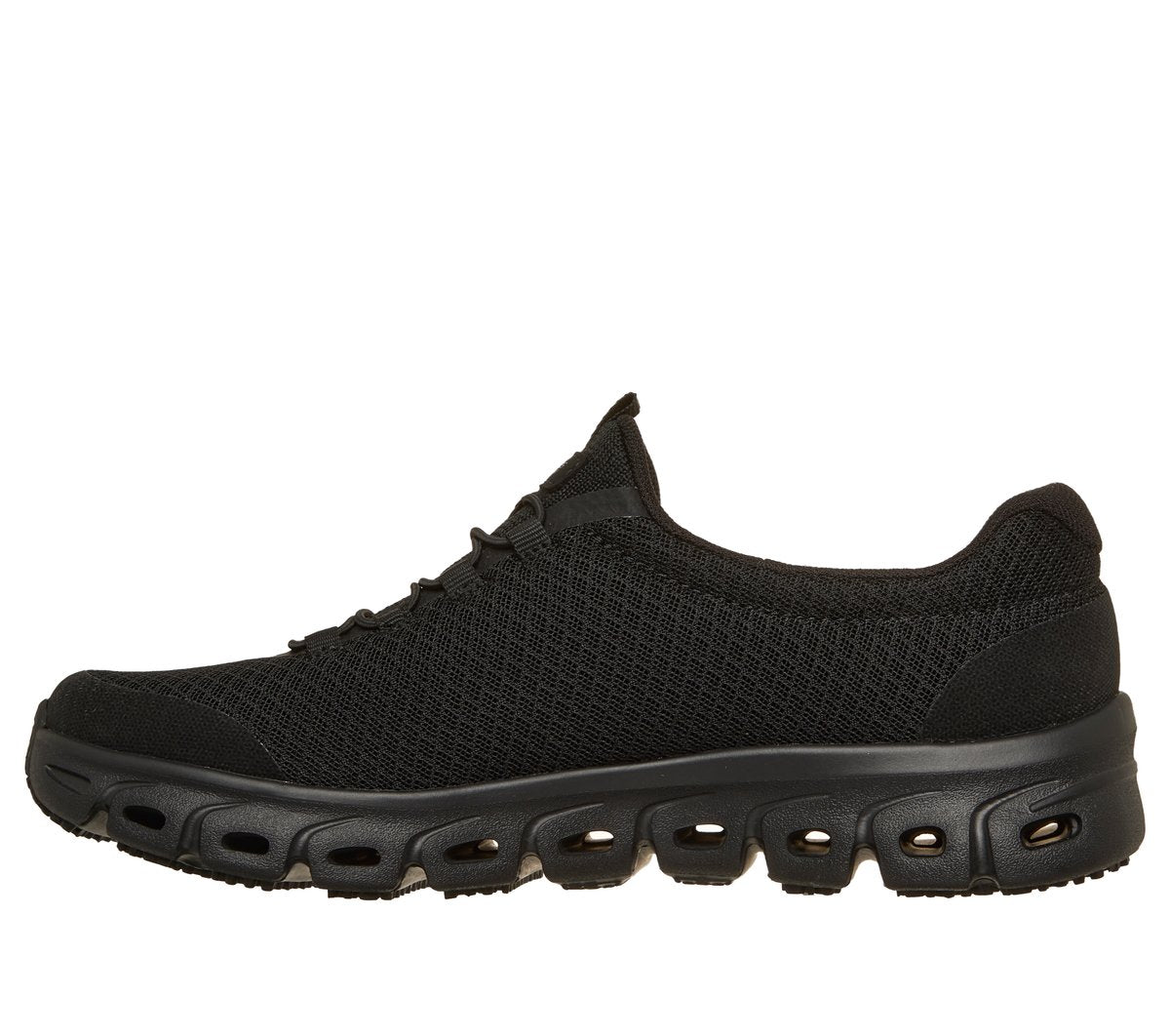 Women Work Slip-Resistant: Glide-Step