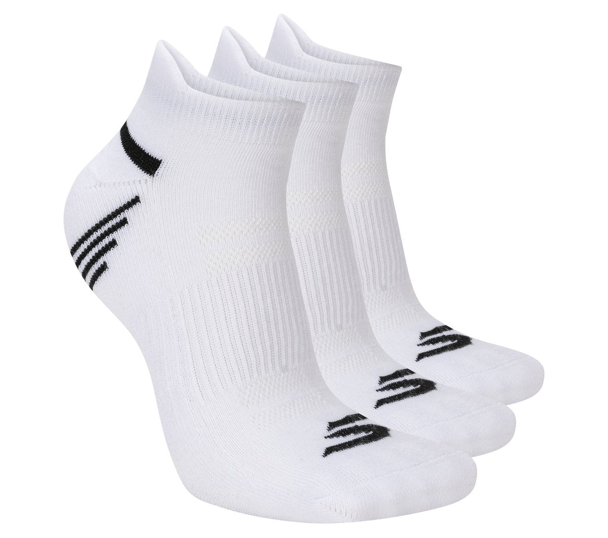 Women 3 Pack Women's Performance Low Cut Golf Socks