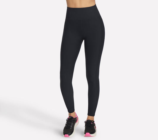 Women GO FLEX RIB Full Length High-Waisted Legging