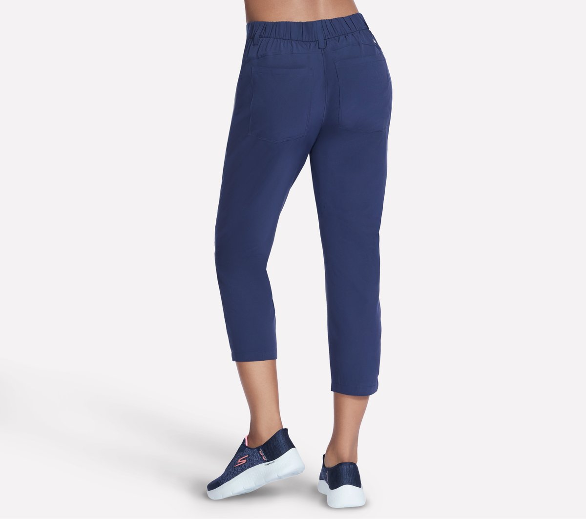 Women Fairway Midcalf 5 Pocket Pant