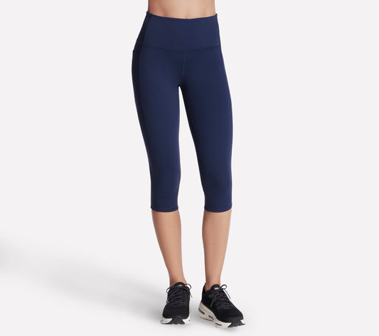 Women GO WALK High Waisted Capri