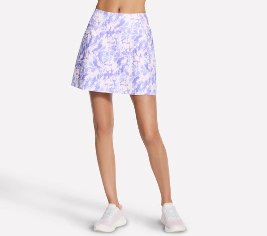 Women GO FLEX 16 Inch Printed Skort