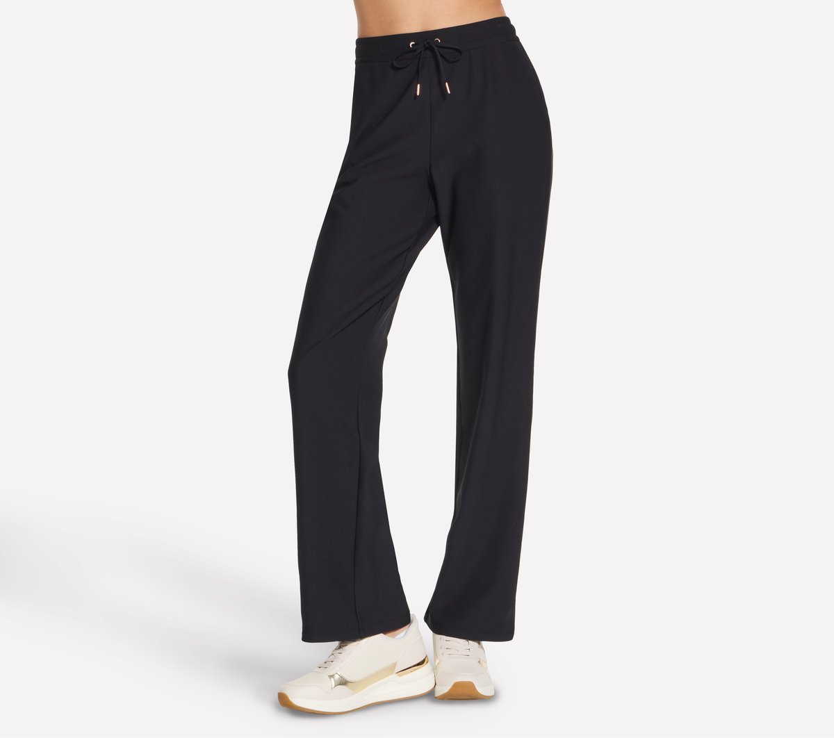 Women GO LUXE Rib Pant