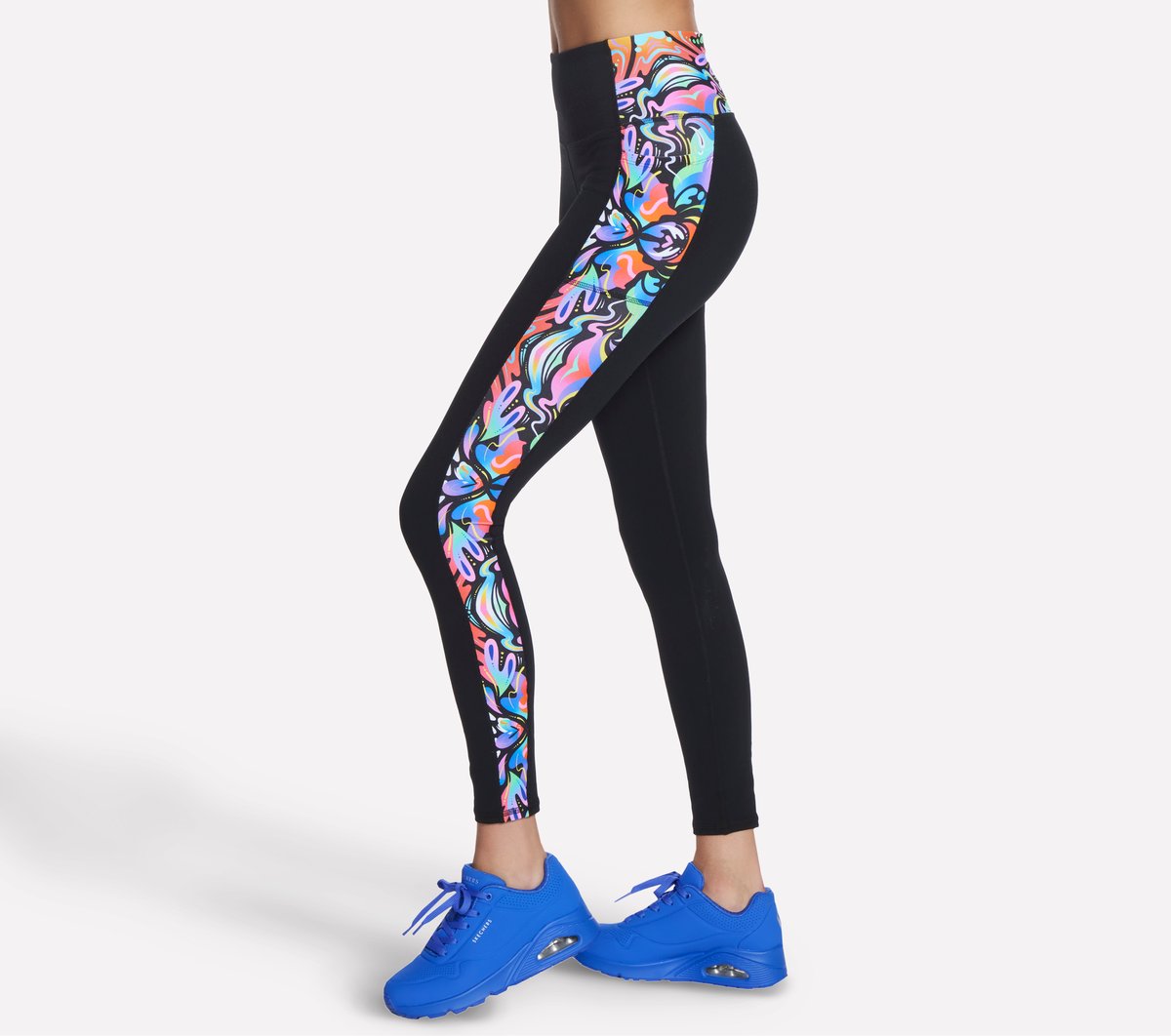 Women Jason Naylor: Love Full Length High-Waist Legging