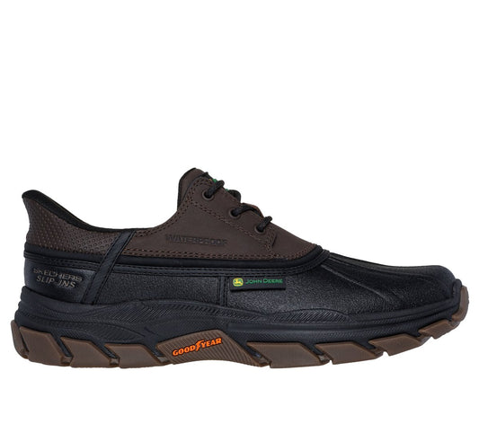 Men Slip-ins John Deere Waterproof: Respected - Tanzier