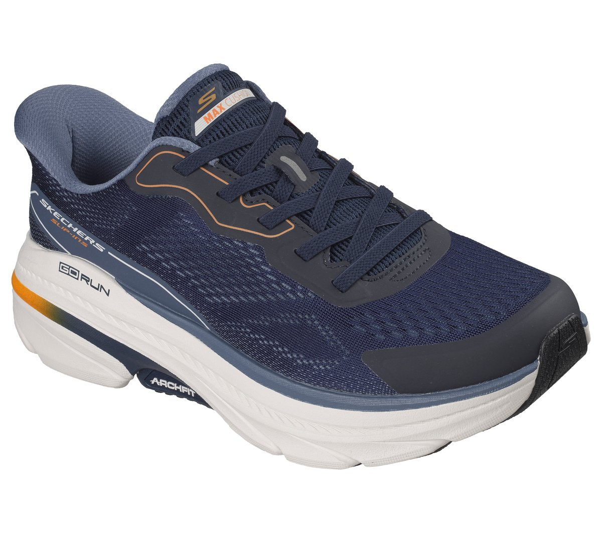 Men Slip-ins: Max Cushioning Arch Fit 2.0 - Azusah