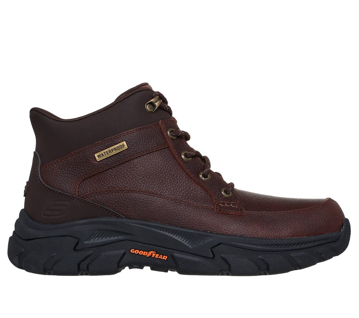 Men Slip-ins Waterproof Relaxed Fit: Respected 2.0 - Orson