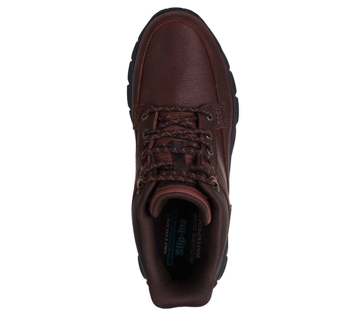 Men Slip-ins Waterproof Relaxed Fit: Respected 2.0 - Orson