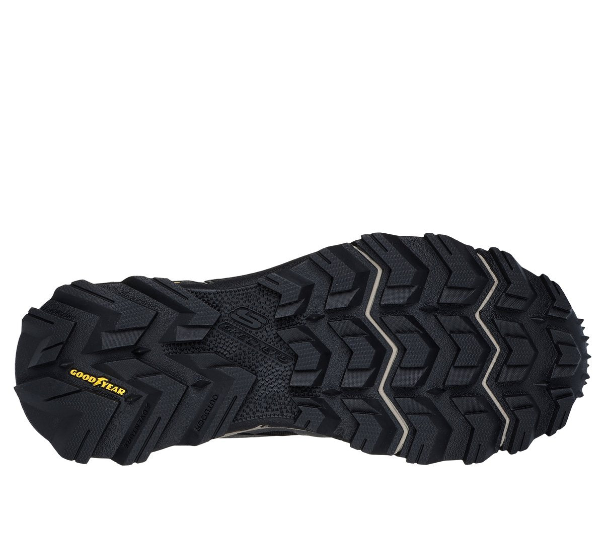 Men Slip-ins John Deere Relaxed Fit: Equalizer 5.0 Trail - Harvest