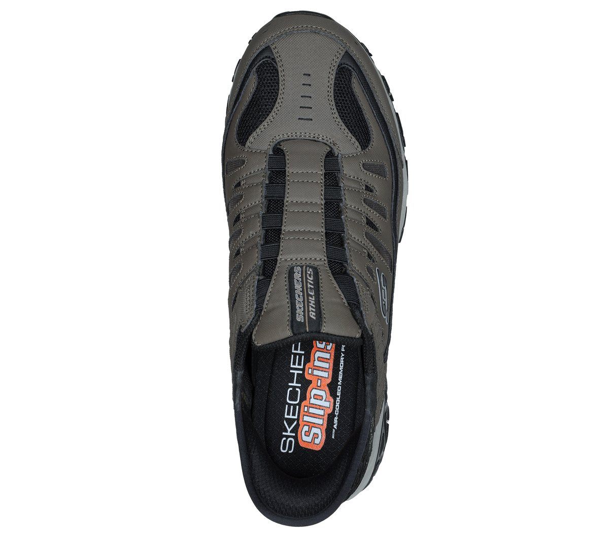 Men Slip-ins: After Burn M. Fit - Ridgeburn