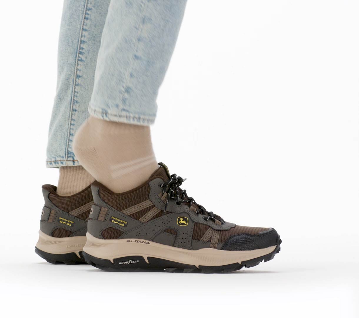 Men Slip-ins John Deere: Equalizer 5.0 Trail - Row Crop