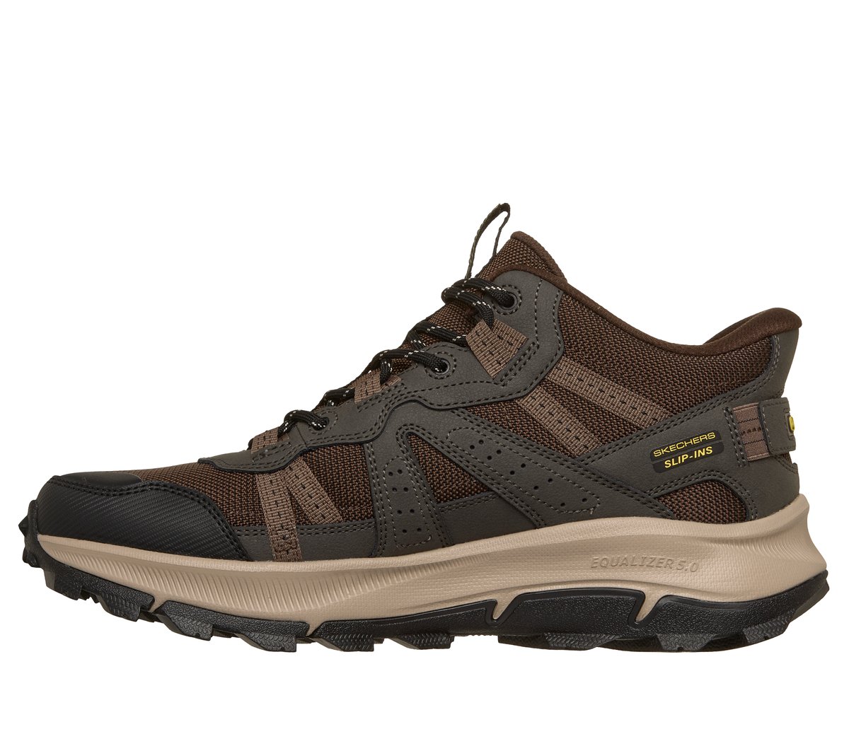 Men Slip-ins John Deere: Equalizer 5.0 Trail - Row Crop