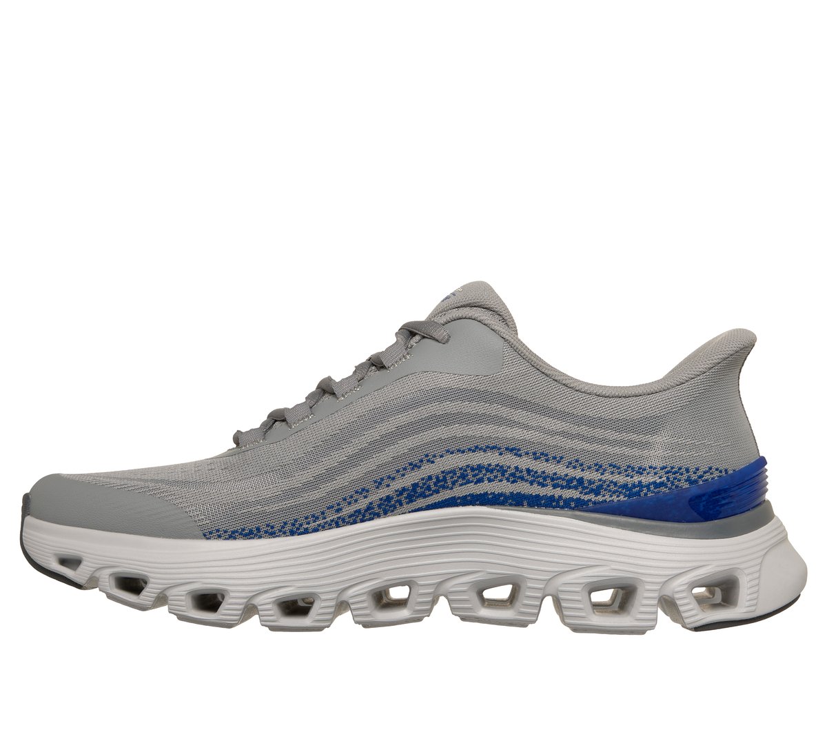 Men Slip-ins: Arch Fit Glide-Step Wave - Zanaro