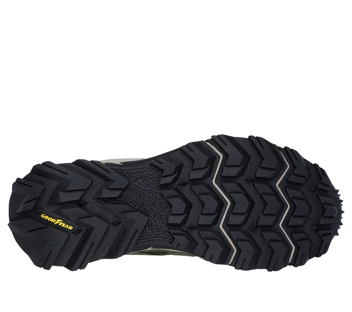 Men Slip-ins John Deere Relaxed Fit: Equalizer 5.0 Trail - Harvest