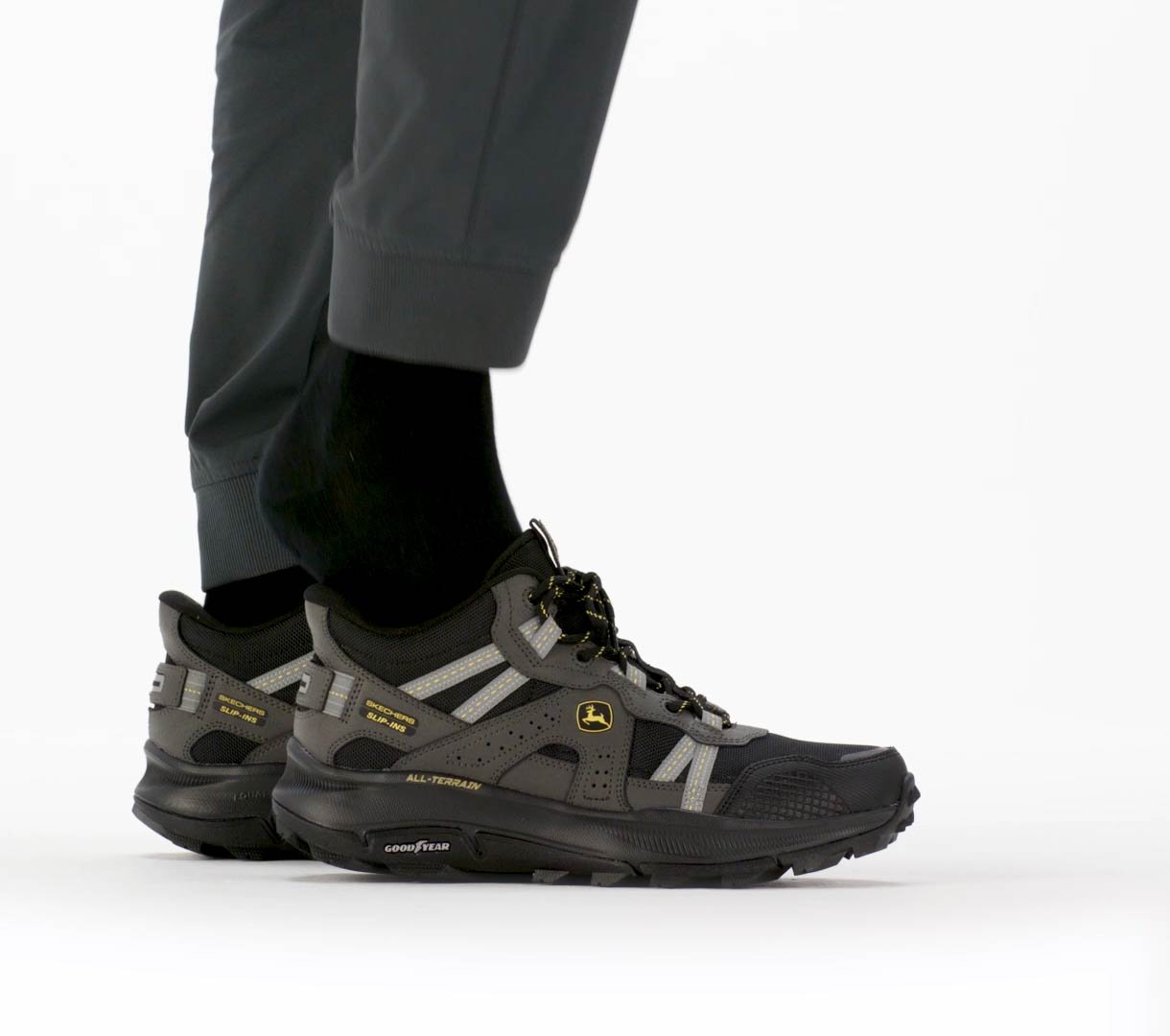 Men Slip-ins John Deere: Equalizer 5.0 Trail - Row Crop