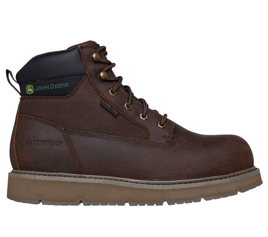 Men John Deere Waterproof: Flex-Wedge Ranger - Hollow Rapids