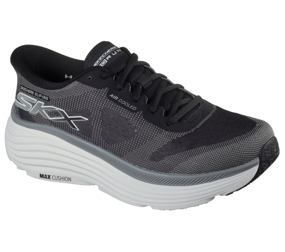 Men Slip-ins: Max Cushioning Endeavour - Exciton