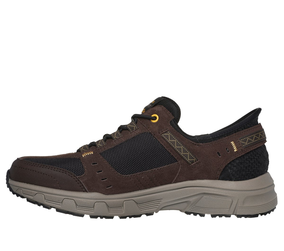 Men Slip-ins Relaxed Fit: Oak Canyon