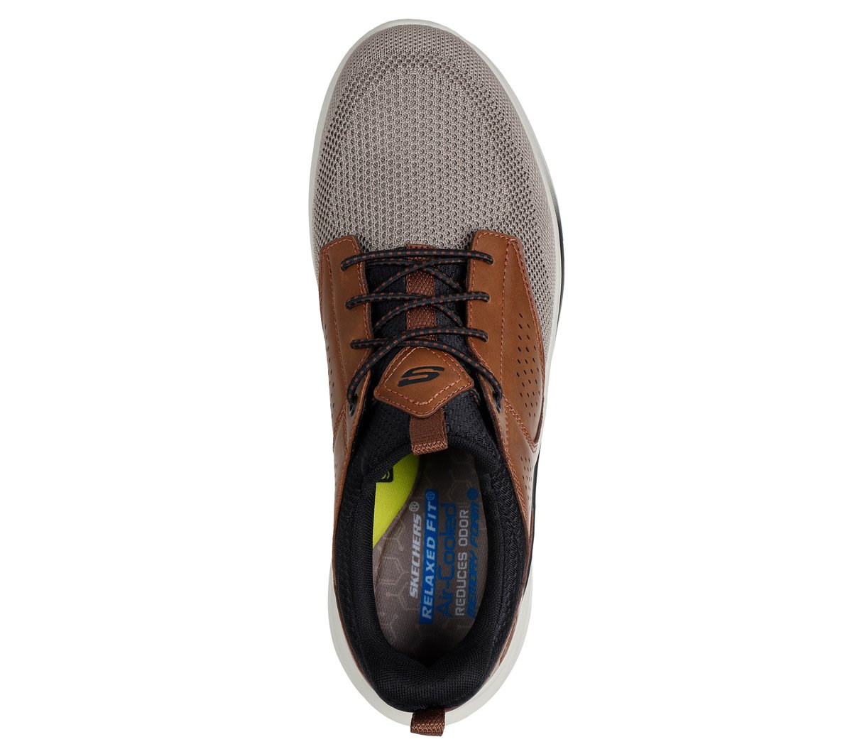 Men Relaxed Fit: Slade - Breyer