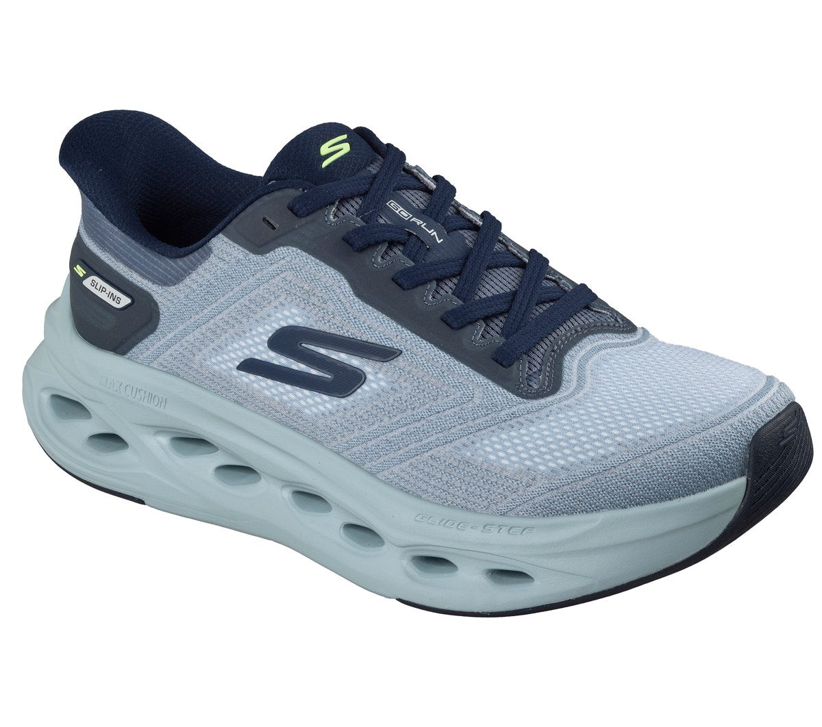 Men Slip-ins: Max Cushioning Glide-Step