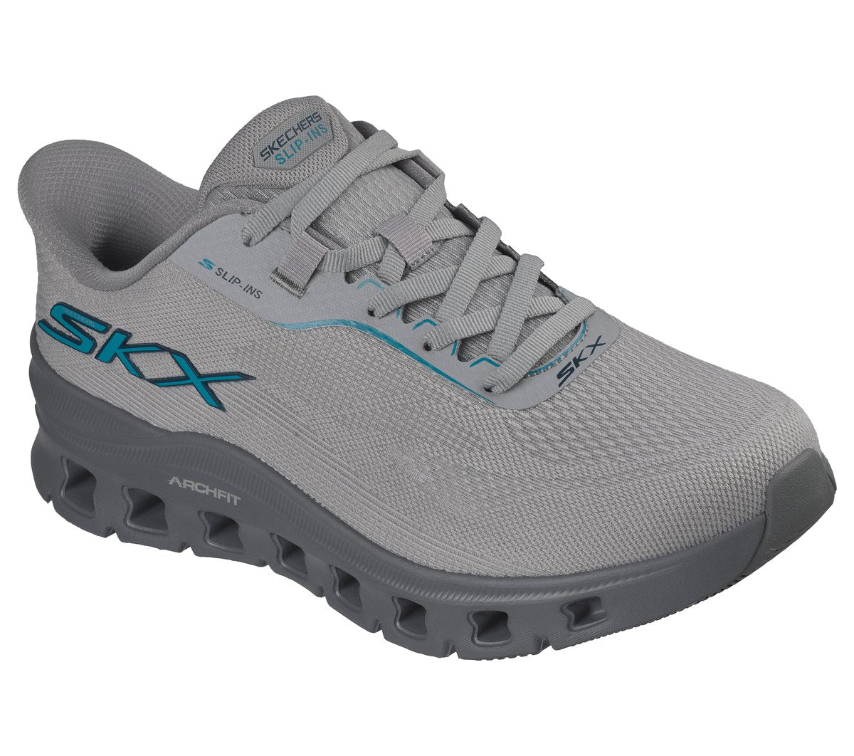 Men Slip-ins: Arch Fit Glide-Step Pro - Larzo