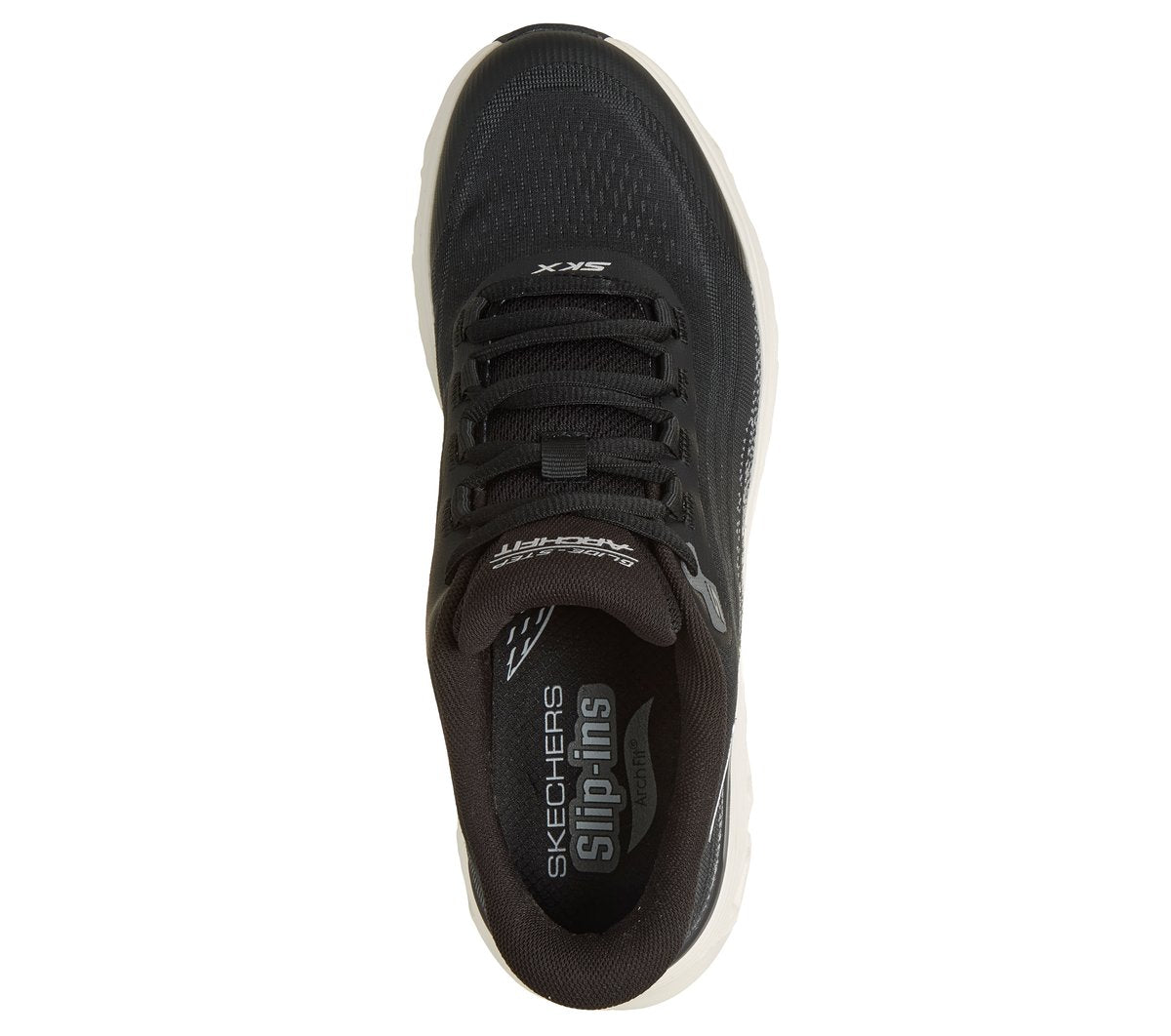 Men Slip-ins: Arch Fit Glide-Step Wave - Zanaro