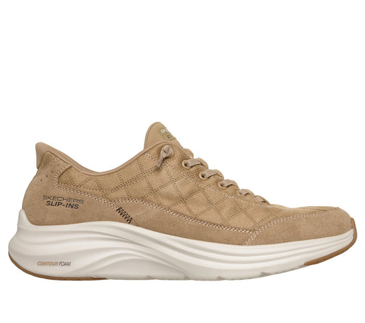 Men Slip-ins: Contour Foam - Cozy Fit Calvoro