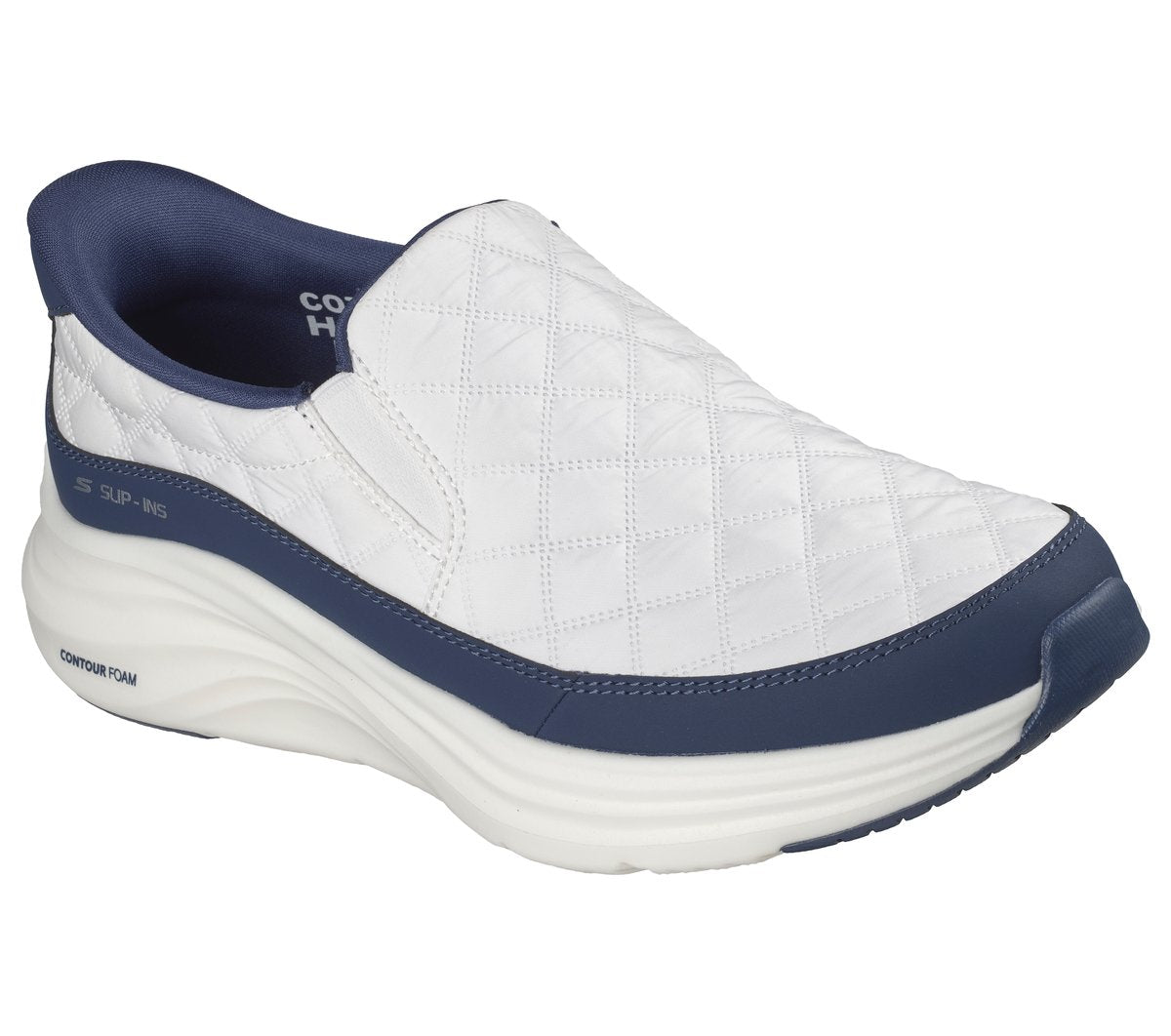 Men Slip-ins: Contour Foam - Cozy Fit Nordain