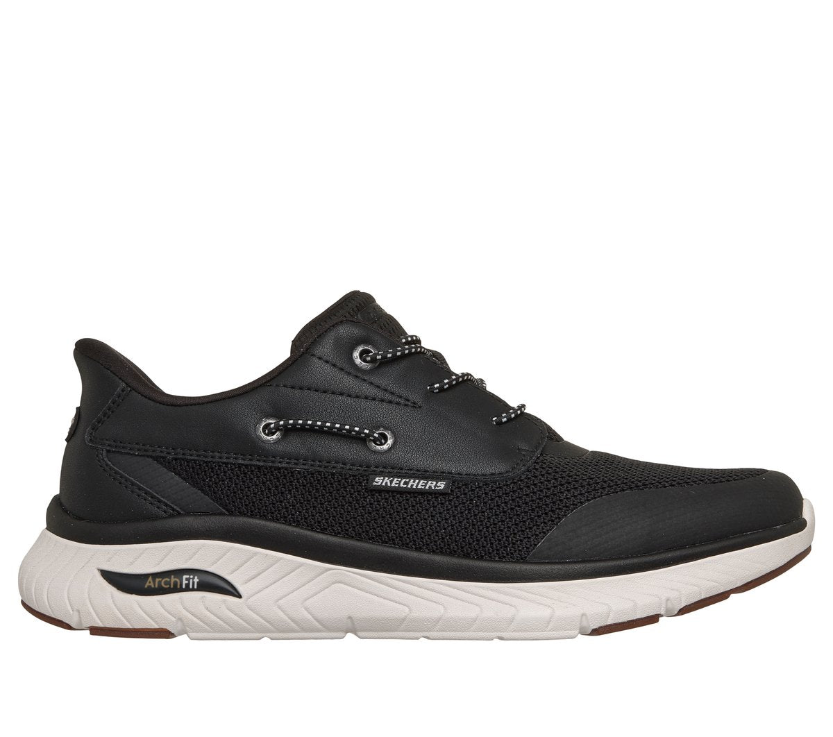 Men Slip-ins Relaxed Fit: Arch Fit Crosser - Frederick