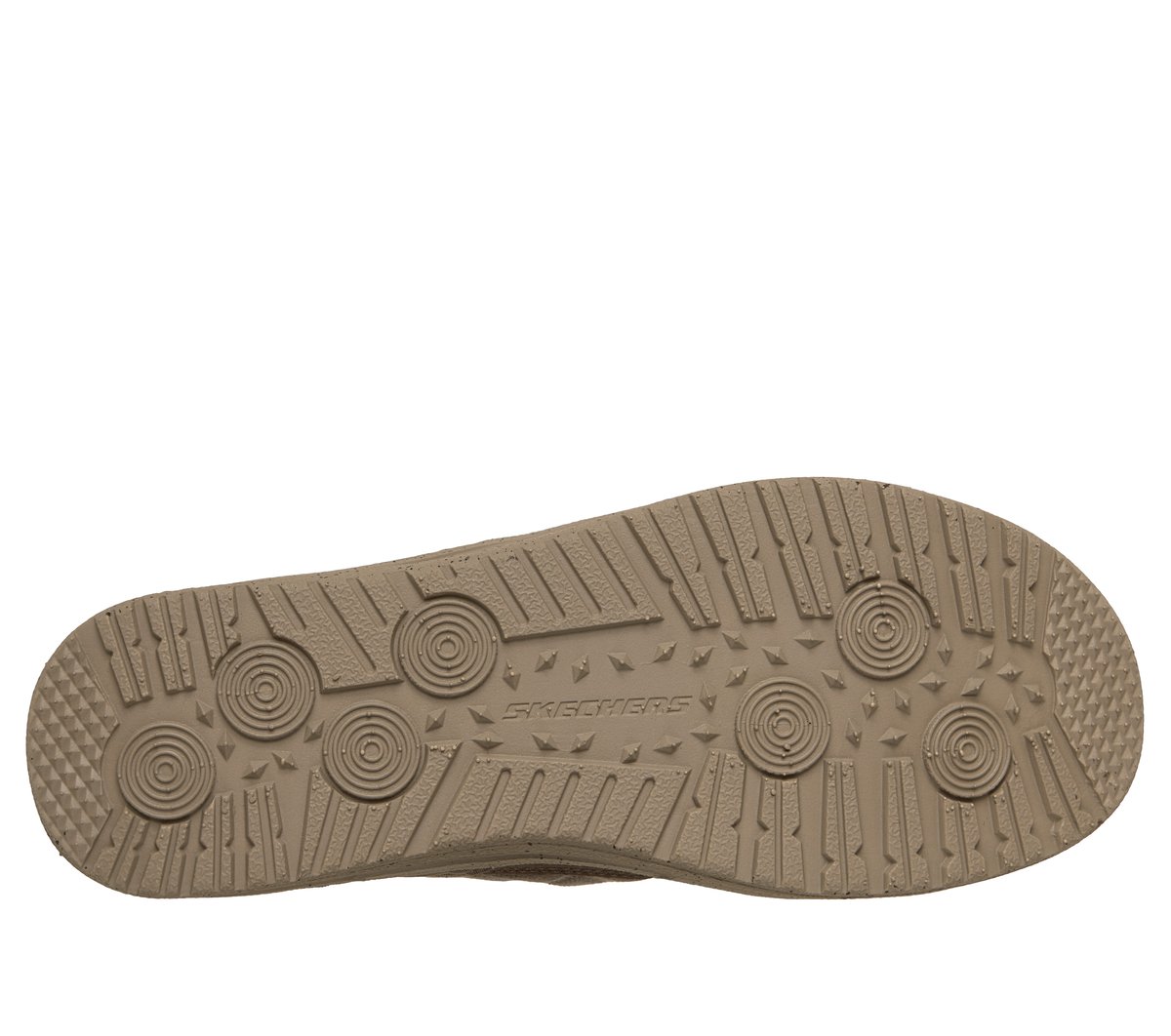 Men Slip-ins Relaxed Fit: Melson - Cozy Fit Diamond Moc