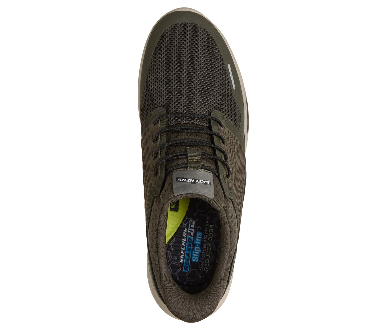 Men Slip-ins Relaxed Fit: Slade - Luther