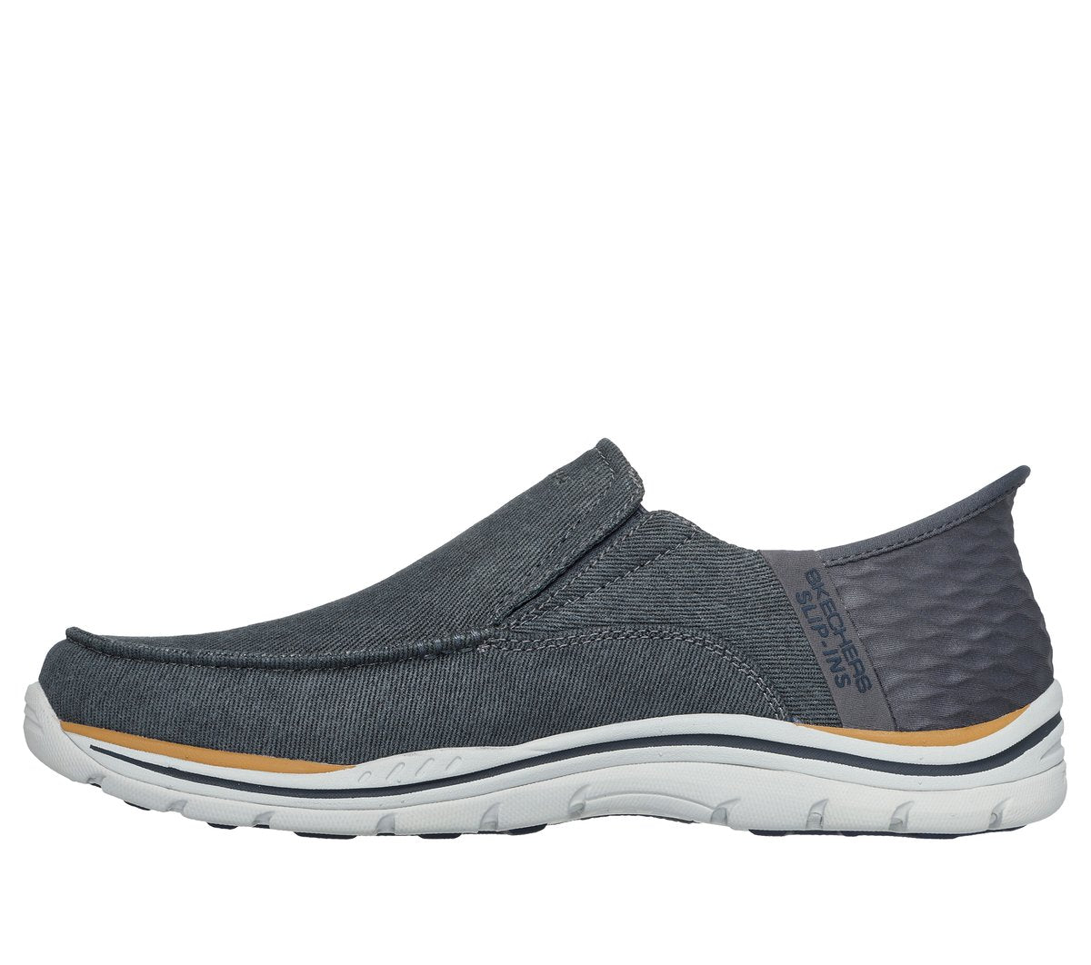 Men Slip-ins Relaxed Fit: Expected - Cayson