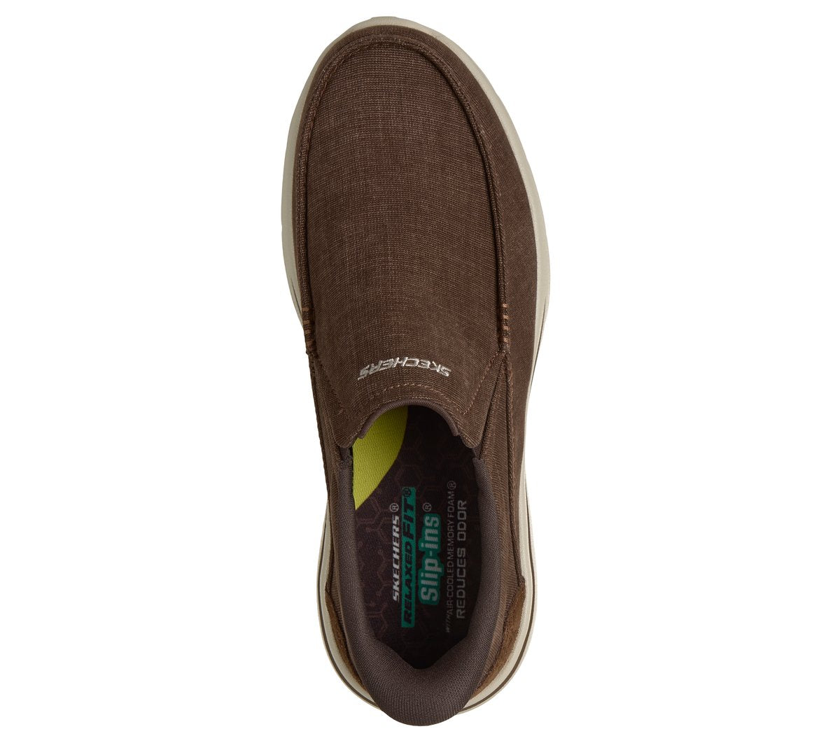 Men Slip-ins Relaxed Fit: Coffield - Calgary