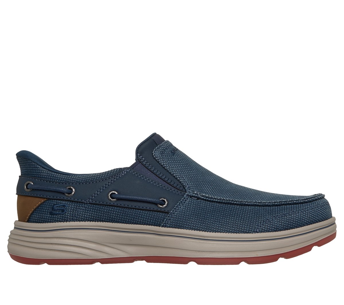 Men Slip-ins Relaxed Fit: Troutt - Rustic