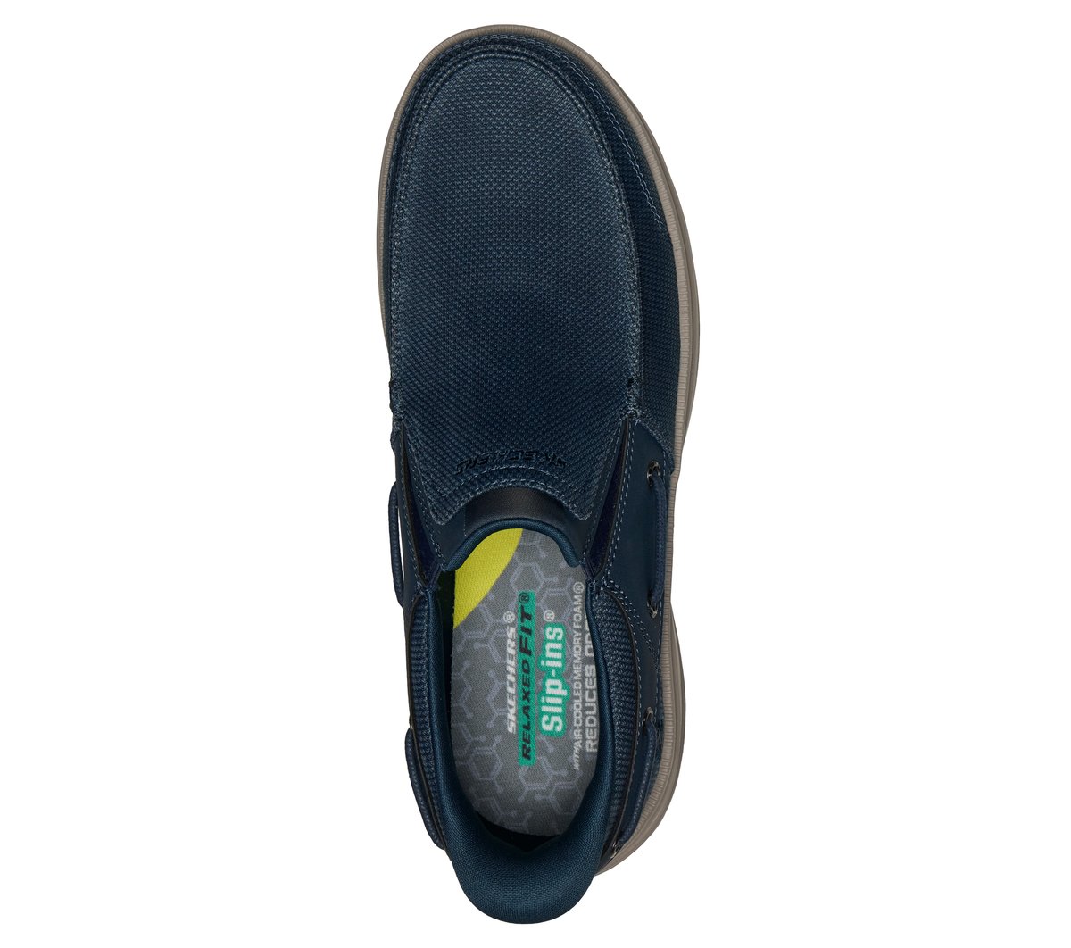 Men Slip-ins Relaxed Fit: Troutt - Rustic