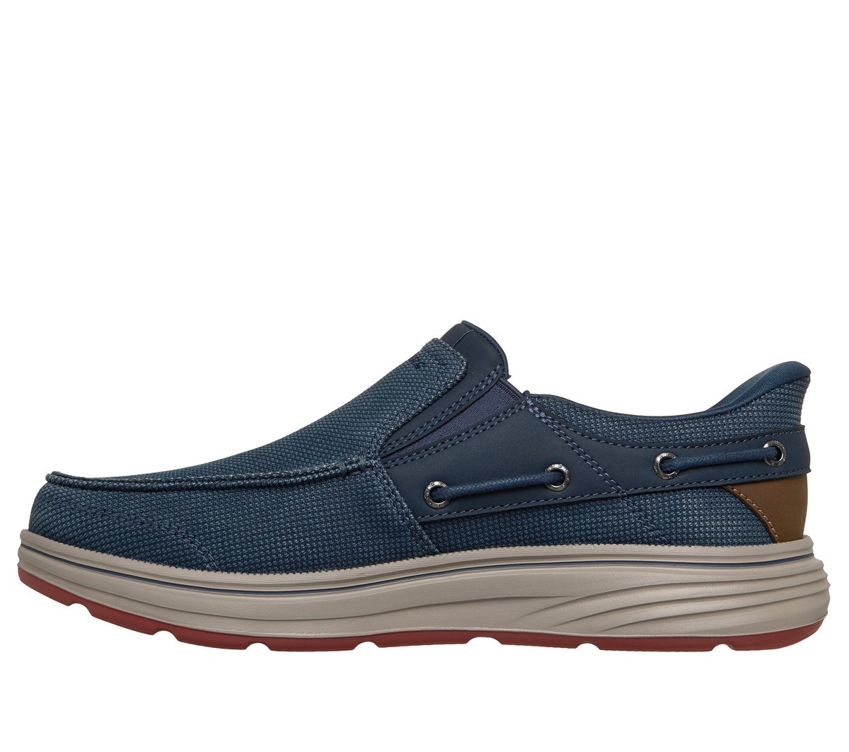 Men Slip-ins Relaxed Fit: Troutt - Rustic