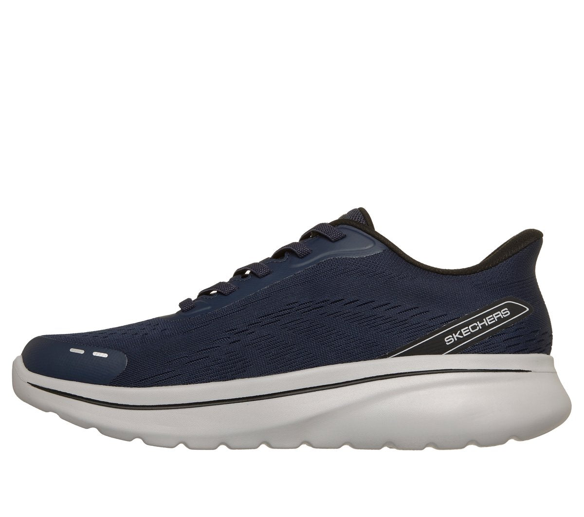 Men Slip-ins Relaxed Fit: GO WALK Arch Fit N-Joy - Nobend