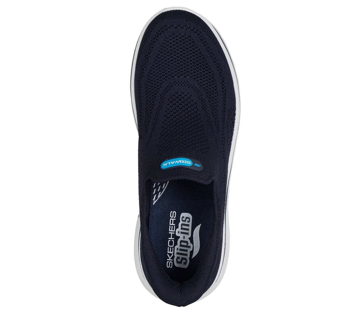 Men Slip-ins Relaxed Fit: GO WALK Arch Fit N-Joy - Dale