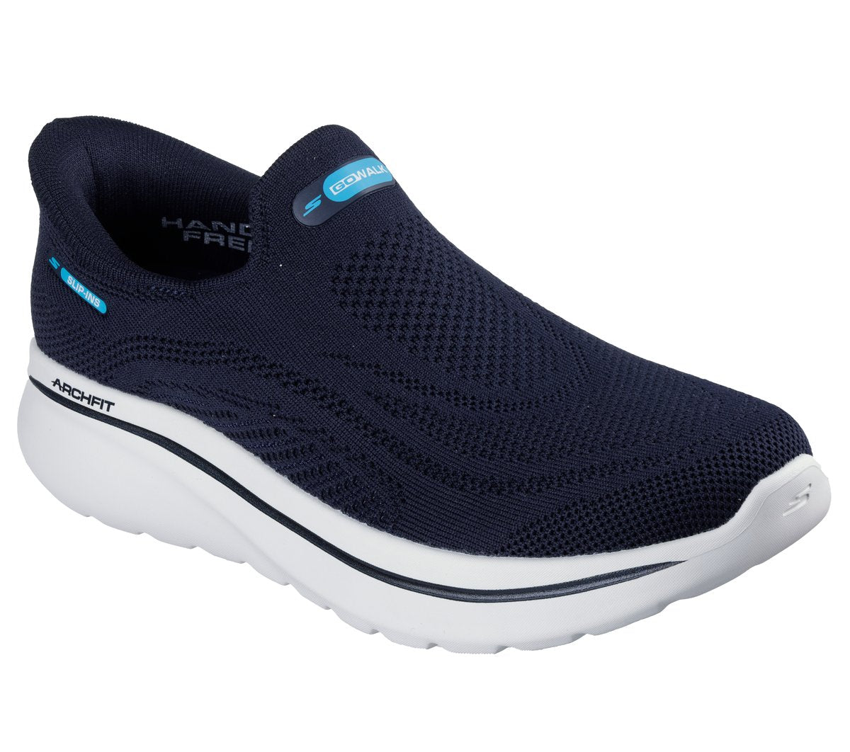 Men Slip-ins Relaxed Fit: GO WALK Arch Fit N-Joy - Dale