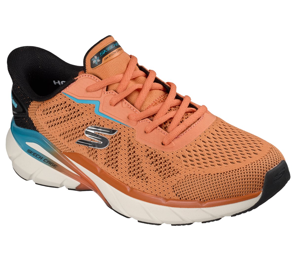 Men Slip-ins: Skech Cage - Voltix