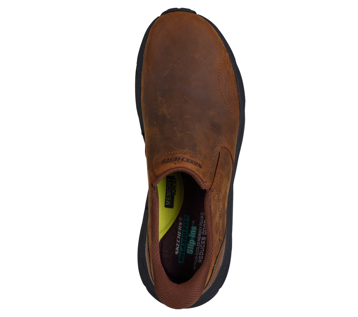 Men Slip-ins Relaxed Fit: Conner - Rayne