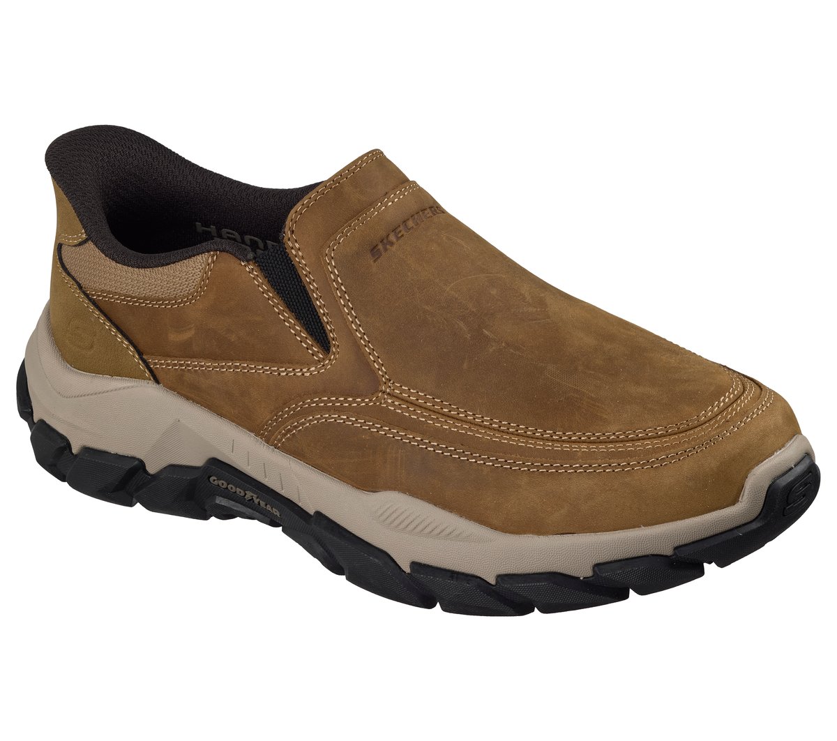 Men Slip-ins Relaxed Fit: Santoro - Archaic