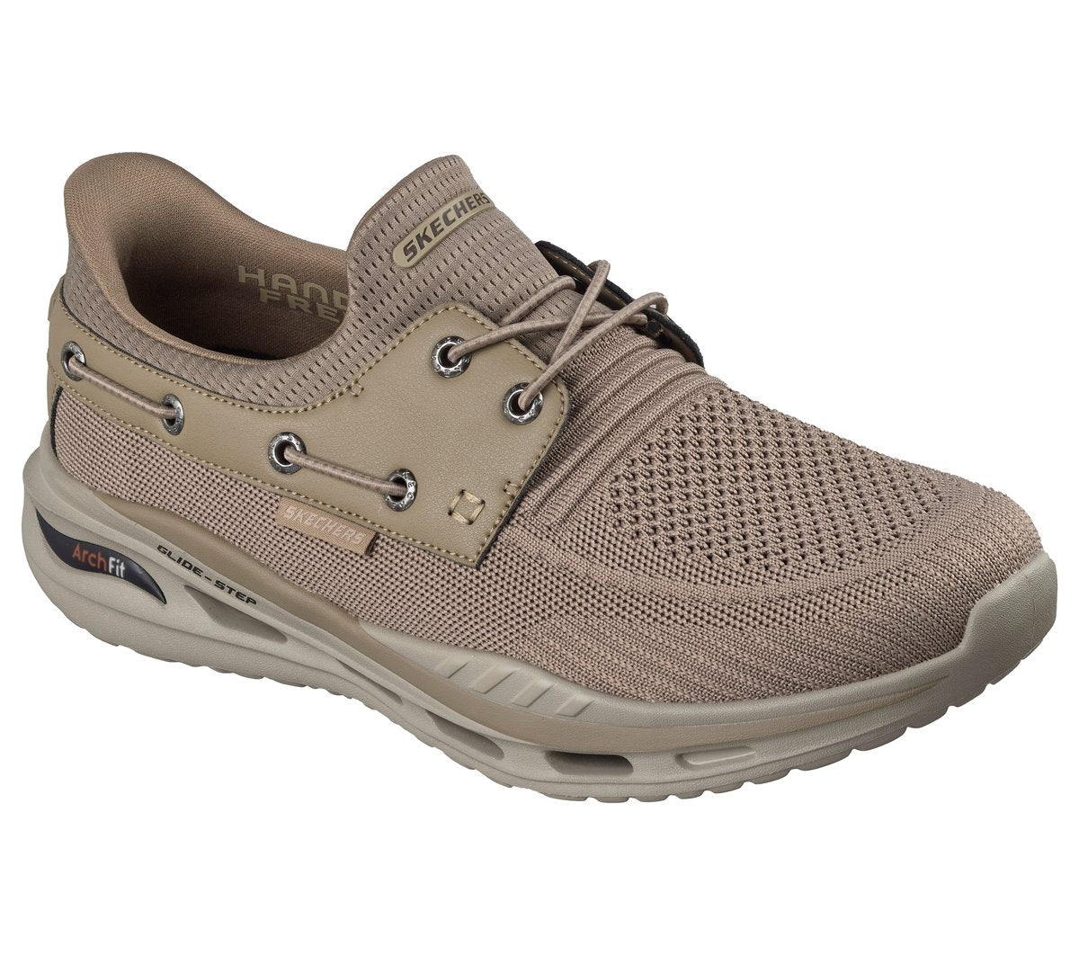 Men Slip-ins Relaxed Fit: Arch Fit Orvan - Starport