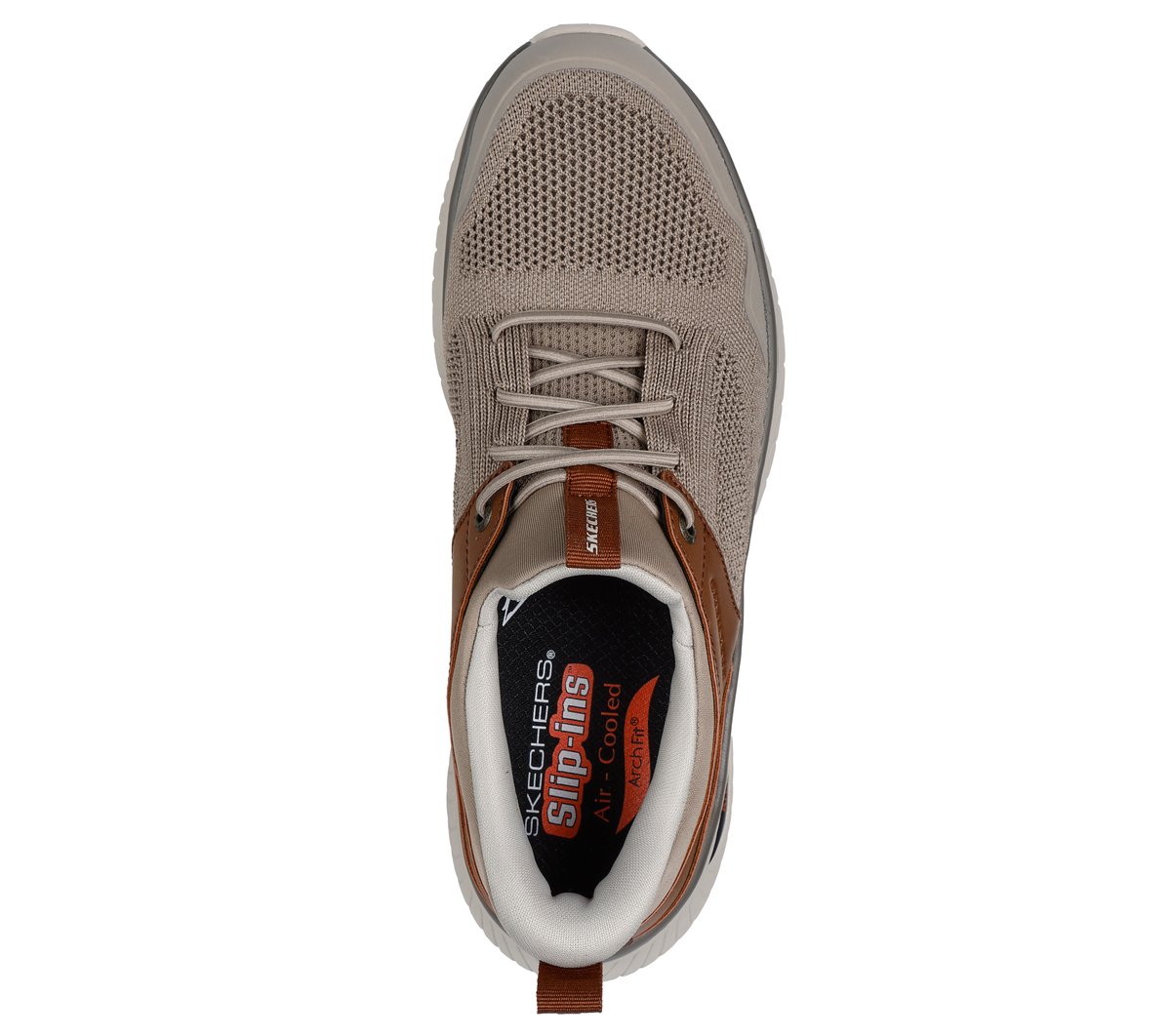 Men Slip-ins Relaxed Fit: Arch Fit Crosser - Emeric