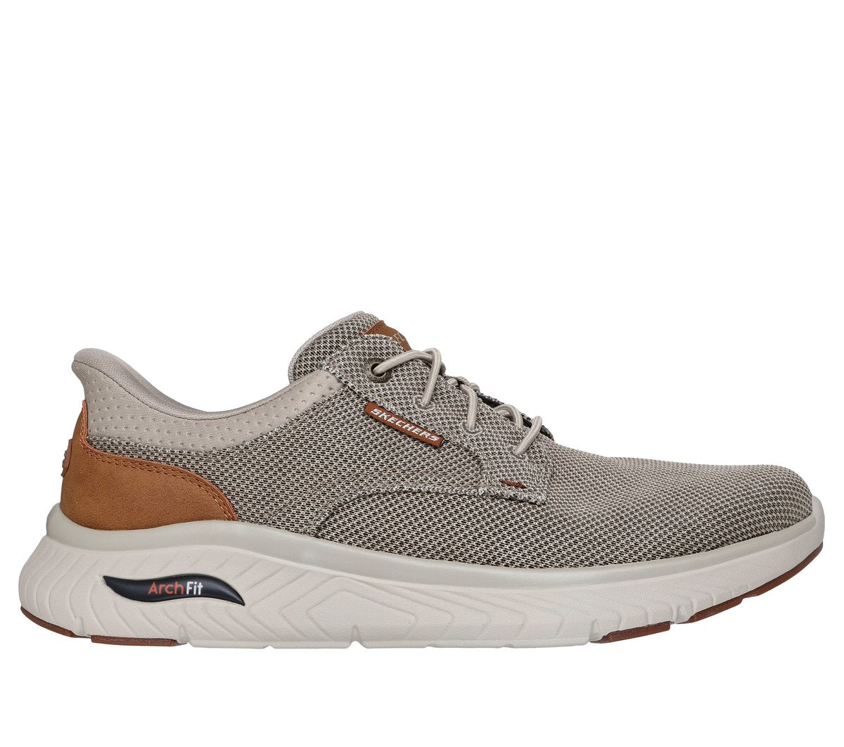 Men Slip-ins Relaxed Fit: Arch Fit Crosser - Ruger