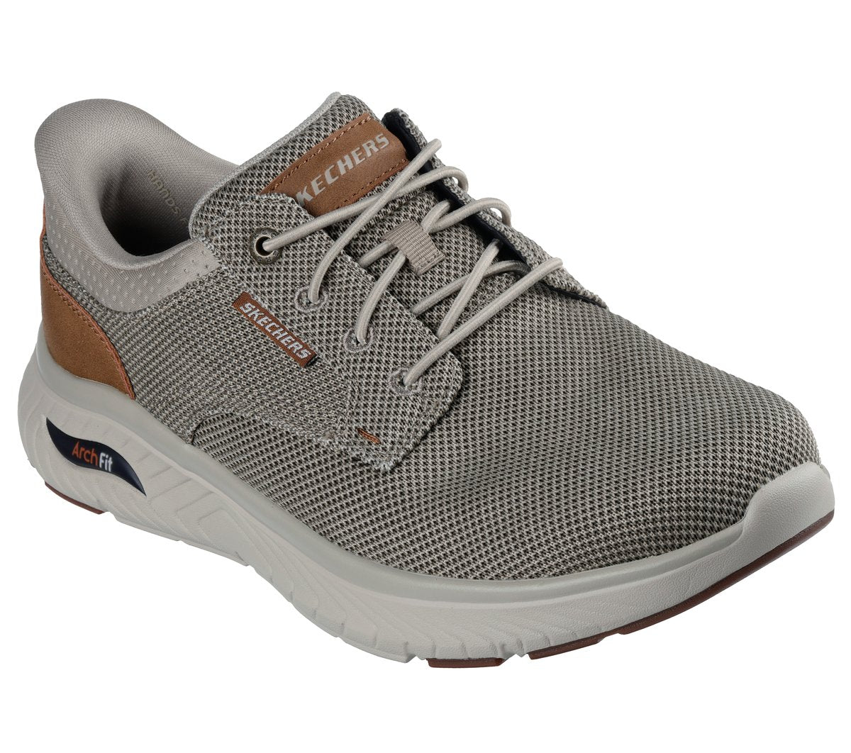 Men Slip-ins Relaxed Fit: Arch Fit Crosser - Ruger