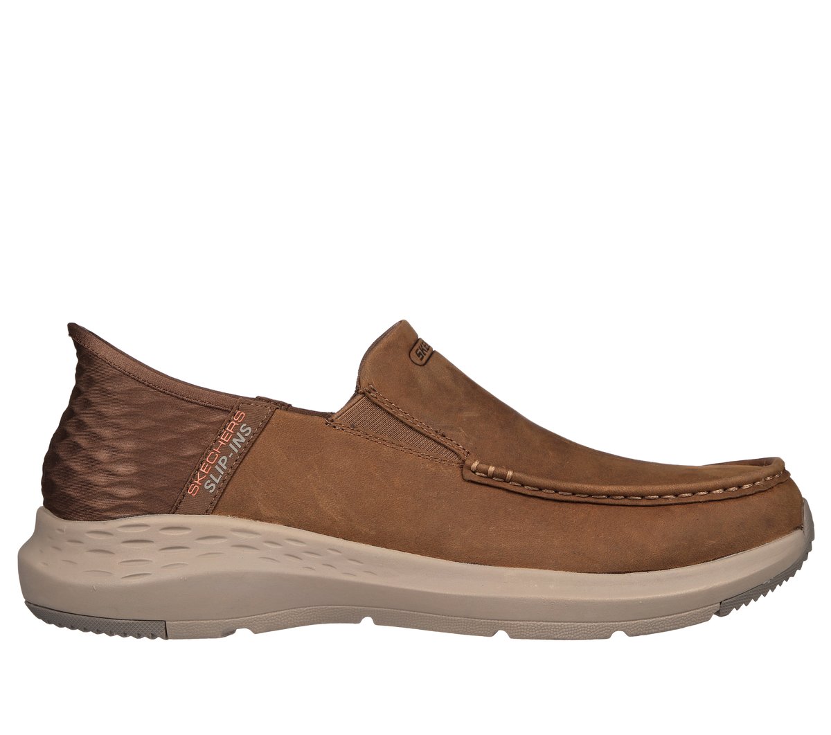Men Slip-ins Relaxed Fit: Parson - Oswin