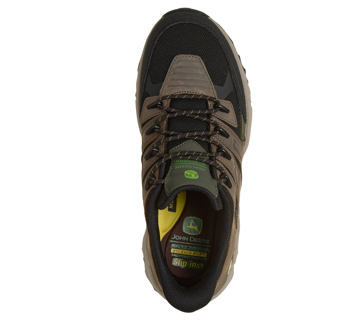 Men Slip-ins John Deere Relaxed Fit: Terraform - Pierce