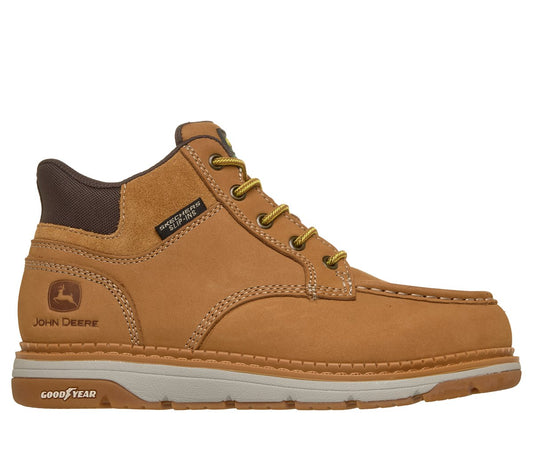 Men Slip-ins John Deere: Flex Boot Rangeland - Oakhorn